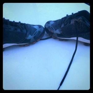 Under Armour baseball cleats